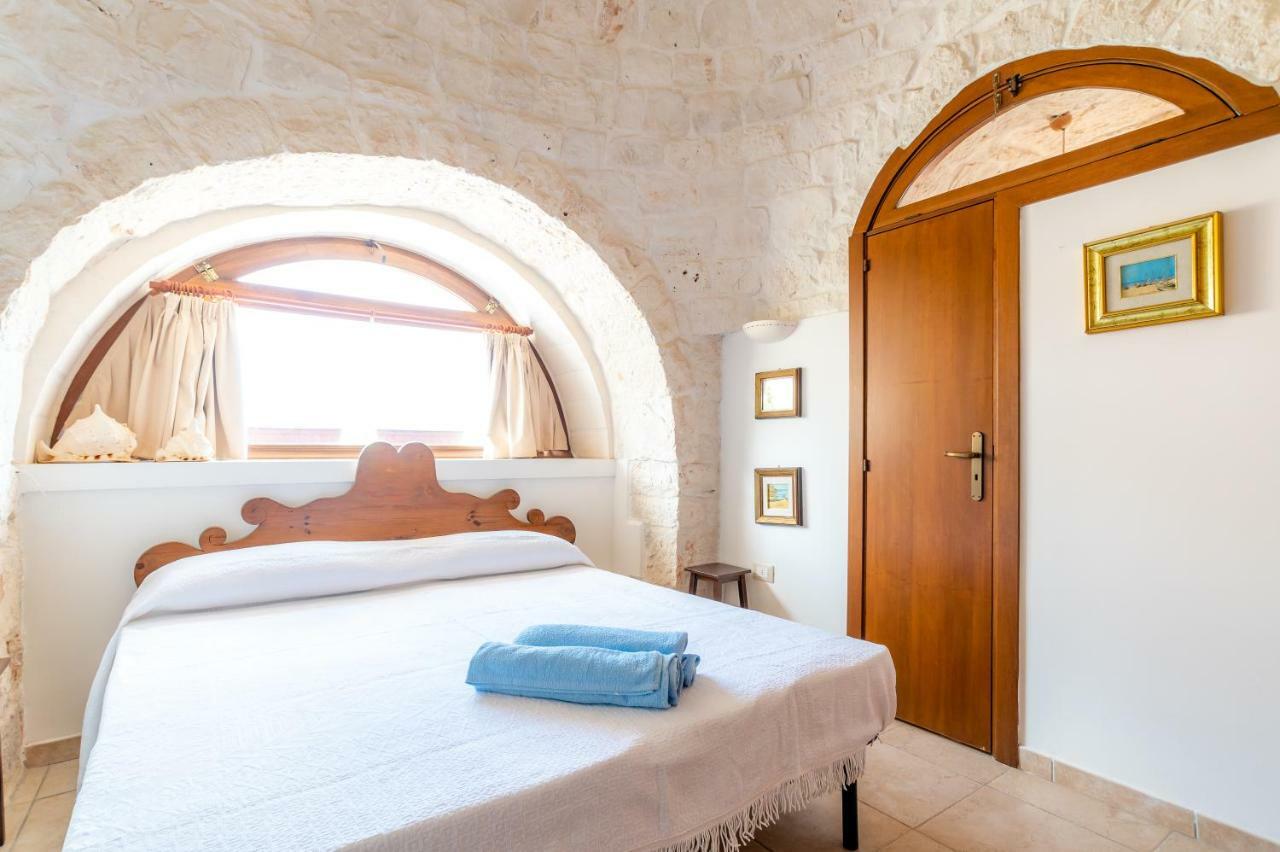 マルティナ・フランカ Wepuglia - Trullo Ramponeヴィラ エクステリア 写真