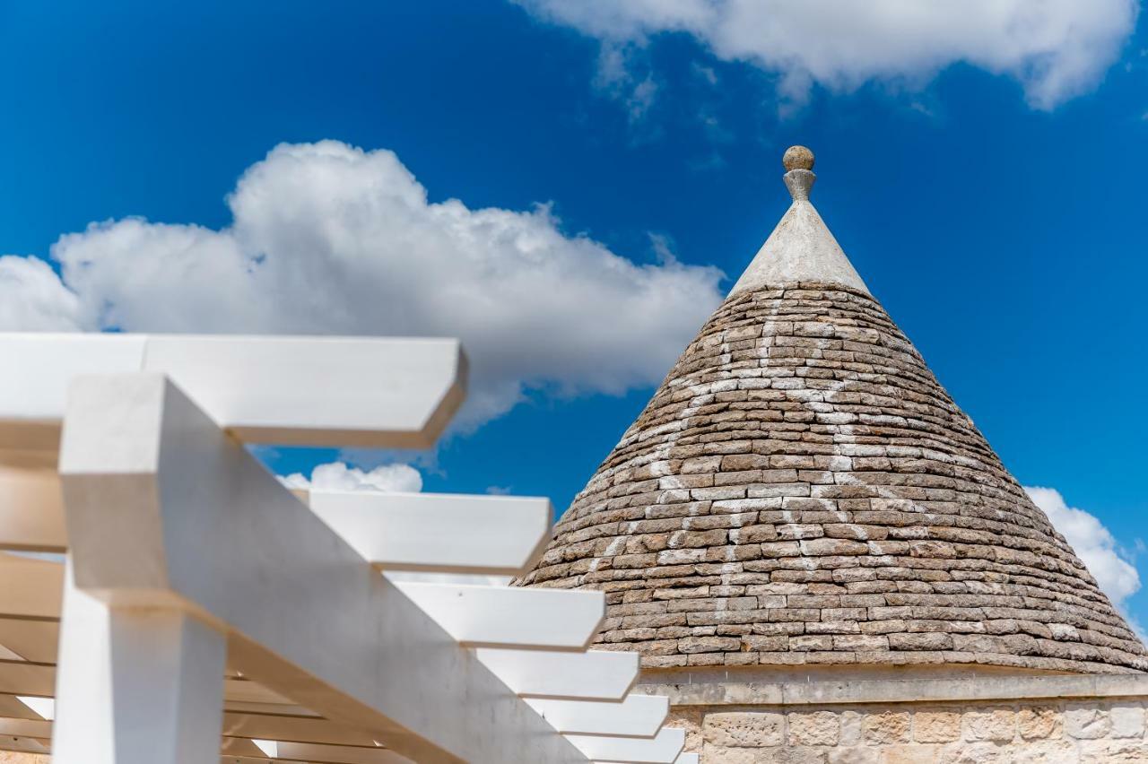 マルティナ・フランカ Wepuglia - Trullo Ramponeヴィラ エクステリア 写真