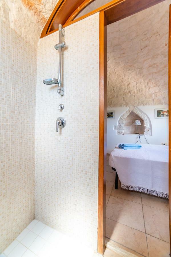 マルティナ・フランカ Wepuglia - Trullo Ramponeヴィラ エクステリア 写真